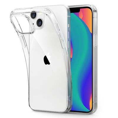 ESR Project Zero Case for iPhone 14 Plus [Colour:Clear]