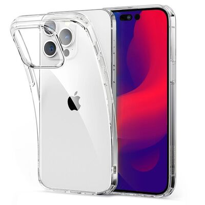 ESR Project Zero Case for iPhone 14 Pro [Colour:Clear]