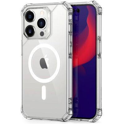 ESR Air Armor Case with Magsafe for iPhone 14 Pro [Colour:Clear]