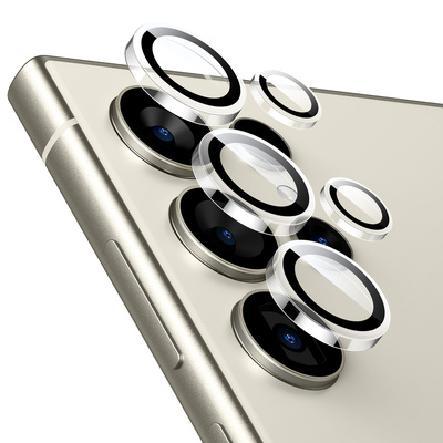 ESR Camera Lens Protector for Galaxy S24 Ultra [Colour:Clear]