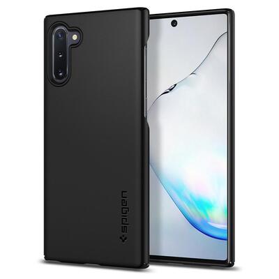 Galaxy Note 10 Case, Genuine SPIGEN Ultra Exact Thin Fit Slim Cover for Samsung [Colour:Black]