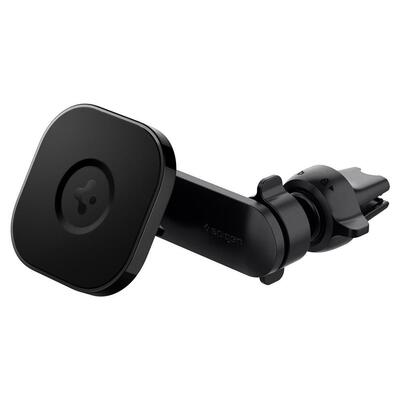 SPIGEN OneTap IM100VC Magnetic Car Mount Air Vent Holder (MagFit) for MagSafe Case / iPhone [Colour:Black]