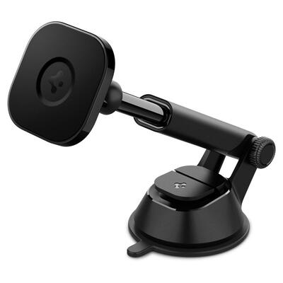 SPIGEN OneTap IM100DS Magnetic Car Mount Dashboard (MagFit) for MagSafe Case / iPhone MagSafe Series [Colour:Black]