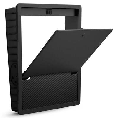 SPIGEN TO221 Center Console Hidden Storage Box for Tesla Model 3 / Y [Colour:Black]