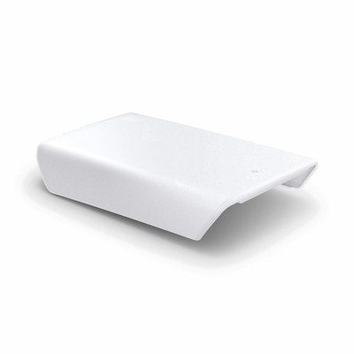 SPIGEN Armrest Cushion Cover TO240H for Tesla Model 3 2024 - Current / Highland / Model Y Juniper 2025 [Colour:White]