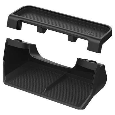 SPIGEN Under Screen Storage Organizer TO227H for Tesla Model 3 Highland (2024 - Curent) / Model Y Juniper (2025 - Current) [Colour:Black]