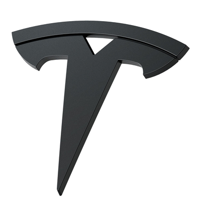 SPIGEN Front Emblem Logo Cover TO321H for Tesla Model 3 Highland (2024 - Current) [Colour:Black]