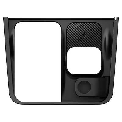 SPIGEN 3 in 1 Charging Hub Mount TO272 for Tesla Model 3 (2021 - 2023) / Y (2020 - 2024) [Colour:Black]