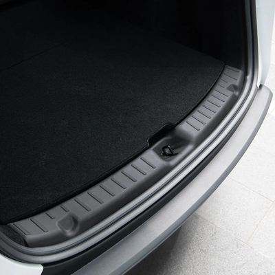 SPIGEN Trunk Sill Guard TG100-YJ for Tesla Model Y Juniper (2025 - 2026) [Colour:Black]