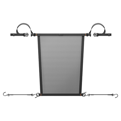 SPIGEN Pet Backseat Barrier PS200 for Universal [Colour:Black]