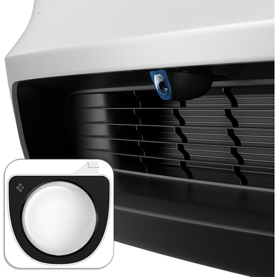 SPIGEN Front Camera Protector TO331 for Tesla Model Y Juniper (2025 - 2026) [Colour:Black]