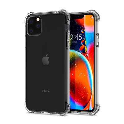 iPhone 11 Pro Case, Genuine SPIGEN Rugged Crystal Slim Thin Cover for Apple [Colour:Clear]