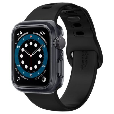 SPIGEN Ultra Hybrid Case for Apple Watch Series SE2/6/SE/5/4 (44mm) [Colour:Clear]