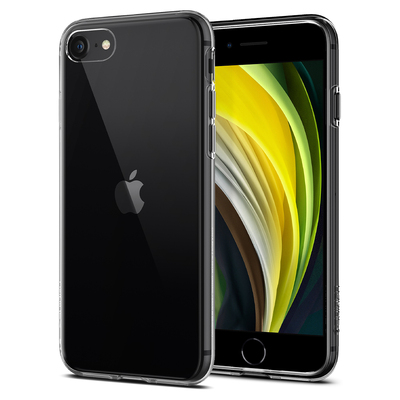 SPIGEN Crystal Flex Case for iPhone SE 2022 / SE 2020 / 8 / 7 [Colour:Clear]