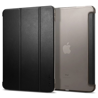 SPIGEN Smart Fold for iPad Air 11-inch M3/M2 (2025/2024) / 10.9-inch 5th Gen (2022) / 10.9-inch 4th Gen (2020) Case [Colour:Black]