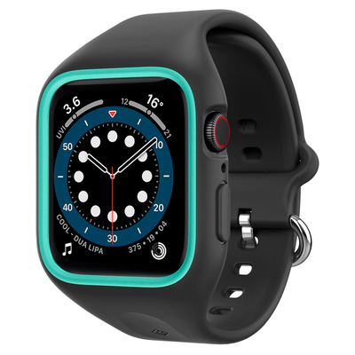 SPIGEN Caseology Nano Pop Case for Apple Watch Series 6/5/4/SE (41mm/40mm) [Colour:Charcoal]