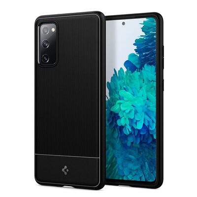 SPIGEN Monument Case for Galaxy S20 FE / 5G [Colour:Black]