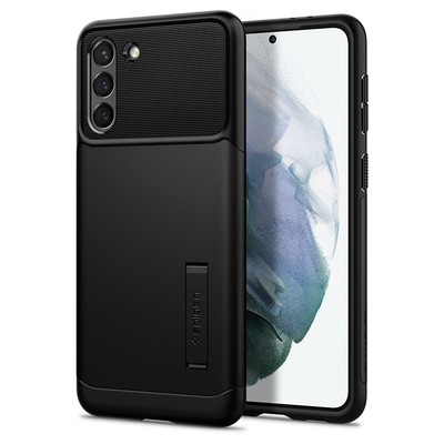 SPIGEN Slim Armor Case for Galaxy S21 Plus [Colour:Black]