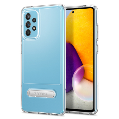 SPIGEN Slim Armor Essential S Case for Galaxy A72 [Colour:Clear]