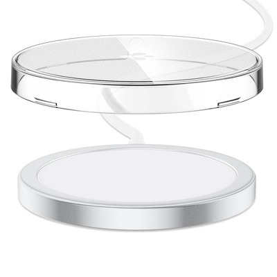 SPIGEN Thin Fit Case for MagSafe Charger [Colour:Clear]