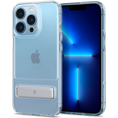 SPIGEN Slim Armor Essential S Case for iPhone 13 Pro (6.1-inch) [Colour:Clear]
