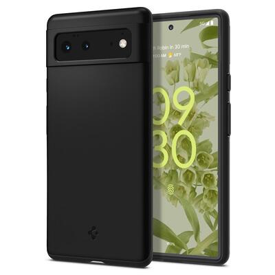 SPIGEN Thin Fit Case for Google Pixel 6 [Colour:Black]