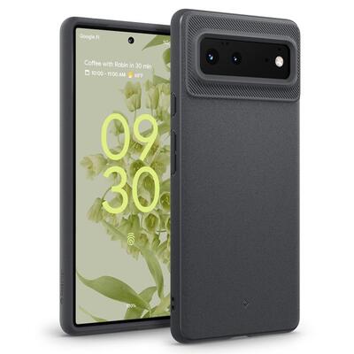 SPIGEN Caseology Vault Case for Google Pixel 6 [Colour:Grey]