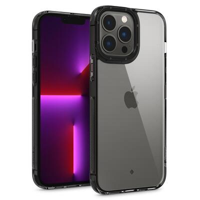 SPIGEN Caseology Skyfall Case for iPhone 13 Pro (6.1-inch) [Colour:Black]