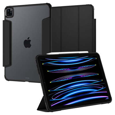 SPIGEN Ultra Hybrid Pro Case for iPad Pro 11 (2022/2021/2020/2018) [Colour:Black]