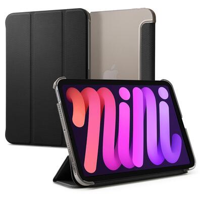 SPIGEN Liquid Air Folio Case for iPad mini 6 [Colour:Black]
