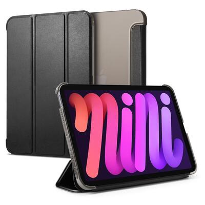 SPIGEN Smart Fold Case for iPad mini 6 [Colour:Black]