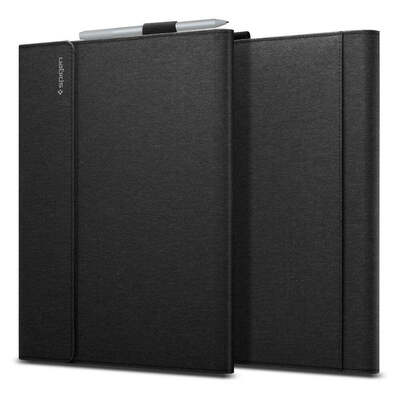 SPIGEN Stand Folio Case for Surface Pro 8 / 9 13-inch [Colour:Black]