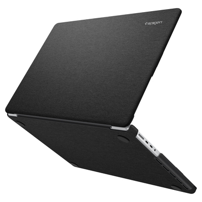 SPIGEN Urban Fit for MacBook Pro 16-inch Case 2024/2023/2021 (M1/M2/M3/M4) [Colour:Black]