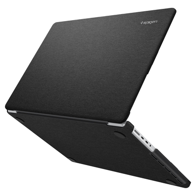 SPIGEN Urban Fit Case for MacBook Pro 16-inch 2023/2021 (M1/M2/M3) [Colour:Black]