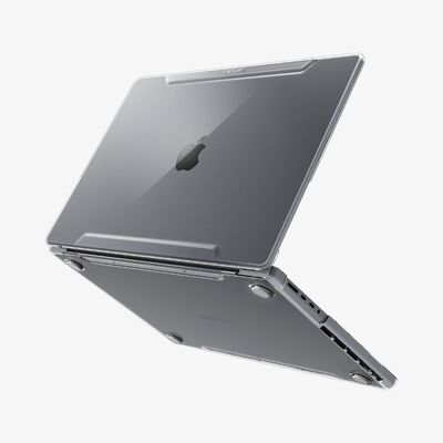SPIGEN Thin Fit Case for MacBook Pro 14-inch 2023/2021 (M1/M2/M3) [Colour:Clear]