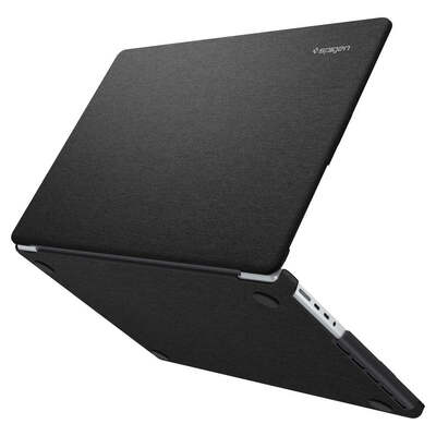 SPIGEN Urban Fit Case for MacBook Pro 14-inch 2023/2021 (M1/M2/M3) [Colour:Black]