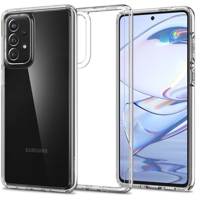 SPIGEN Ultra Hybrid Case for Galaxy A53 5G [Colour:Clear]
