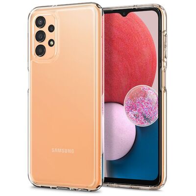 SPIGEN Ultra Hybrid Case for Galaxy A13 4G [Colour:Clear]