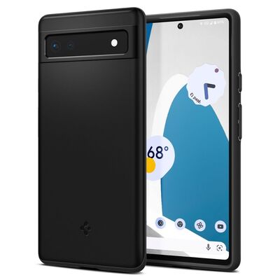 SPIGEN Thin Fit Case for Google Pixel 6a [Colour:Black]