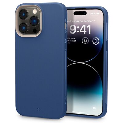 SPIGEN CYRILL Ultra Color Mag MagSafe Compatible Case for iPhone 14 Pro Max [Colour:Coast]