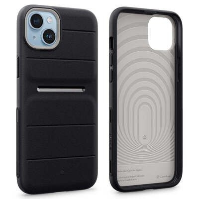 SPIGEN Caseology Athlex Case for iPhone 14 Plus [Colour:Black]
