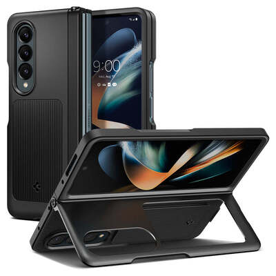 SPIGEN Neo Hybrid S Case for Galaxy Z Fold 4 [Colour:Black]