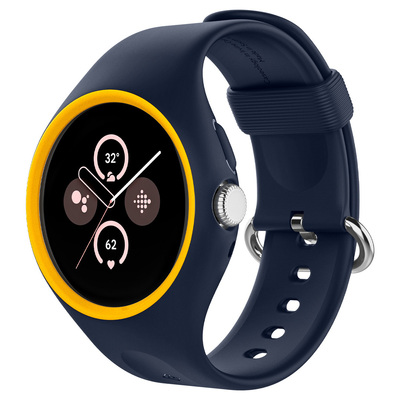 Caseology by SPIGEN Nano Pop Case for Google Pixel Watch 3 41mm [Colour:Blueberry Navy]