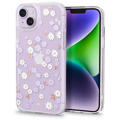 SPIGEN CYRILL Cecile Case for iPhone 14 [Colour:Dream Daisy]
