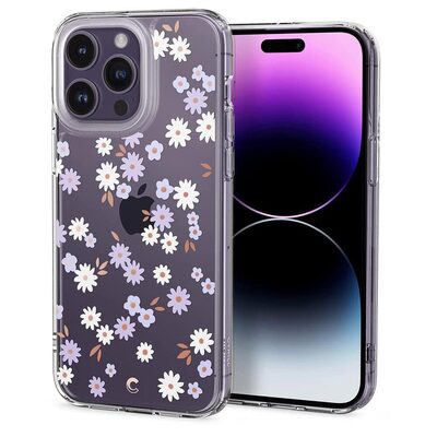 SPIGEN CYRILL Cecile Case for iPhone 14 Pro [Colour:Dream Daisy]