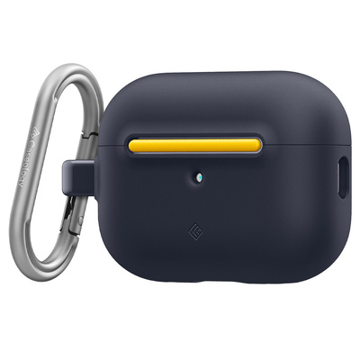 Caseology by SPIGEN Nano Pop Case for AirPods Pro 2 (2022/2023) (For USB-C/Lightening Cable) [Colour:Blueberry Navy]