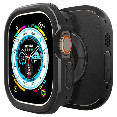 SPIGEN Caseology Vault Case for Apple Watch Ultra 2 / 1 49mm [Colour:Black]