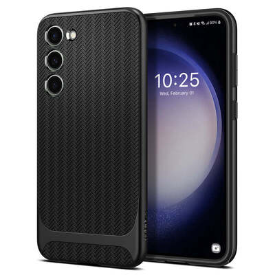 SPIGEN Neo Hybrid Case for Galaxy S23 Plus [Colour:Black]