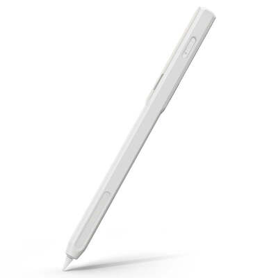 SPIGEN Apple Pencil Clip Holder DA201 for Apple Pencil 2nd Gen [Colour:White]