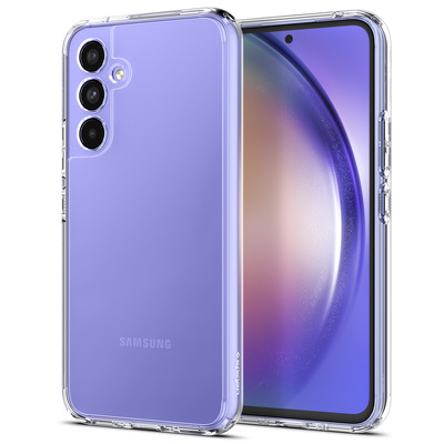 SPIGEN Ultra Hybrid Case for Galaxy A54 5G [Colour:Clear]